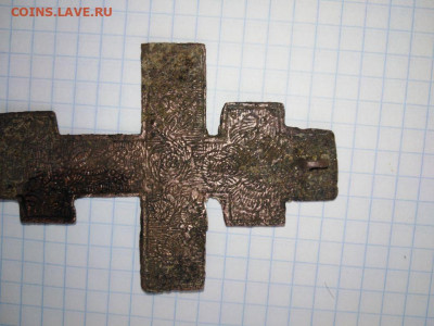Распятие. Цветочный орнамент. До 03.10.В 21-00 МСК. - i (6)