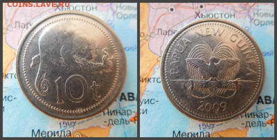 Папуа - Новая Гвинея 10 тойя, 2009 - 10