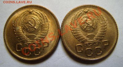 1 копейка 1957 Ф.125 и Ф.127 Блеск!!!  21.07.11 в 21.00 - 1-1957г.JPG