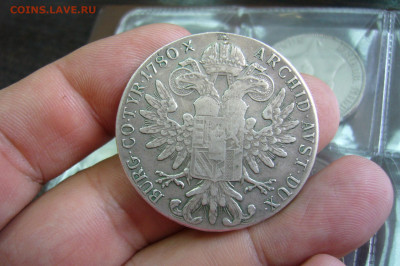 Талер 1780 год - 01-10-19 - 23-10 мск - P2170104.JPG