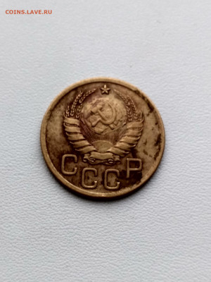 СССР,5 копеек 1940г+3 копейки 1939г до 1.10.2019г - IMG_20190928_065857_HDR
