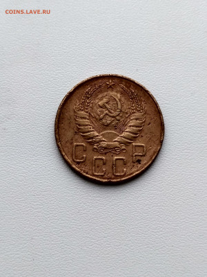 СССР,5 копеек 1940г+3 копейки 1939г до 1.10.2019г - IMG_20190928_065756_HDR