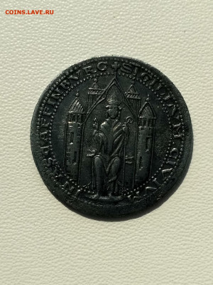Aschaffenburg,10 пфеннигов 1917г(нотгельд)до 1.10.2019г - IMG_20190904_101923_HDR
