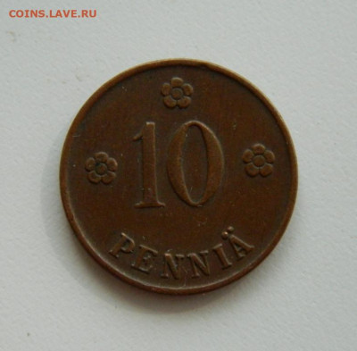 Финляндия 10 пенни 1922 года. до 02.10.2019 - DSCN9884.JPG