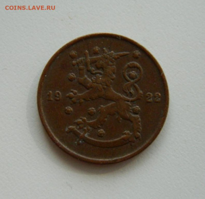 Финляндия 10 пенни 1922 года. до 02.10.2019 - DSCN9885.JPG