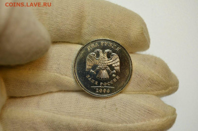 Аукцион Бонус (2 рубля 1998сп UNC) до 29.09 в 22.30 - DSC_0290