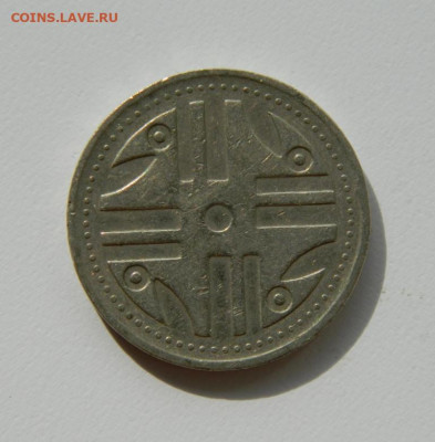 Колумбия 200 песо 1997 года. до 02.10.2019 - DSCN9899.JPG