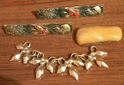 заколки СССР,до 3.10.19г в 22:00 по мск - IMAG8969_1