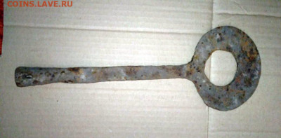 Тяпка кованая. Старинная. До 1.10. В 21-00 МСК. - image (23)