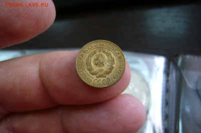 1 копейка 1927 года СССР - 02-10-19 - 23-10 мск - P2170266.JPG