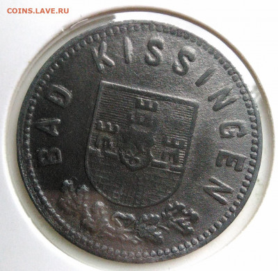Нотгельд 10 пфеннигов 1918 года до 02.10.2019 - IMG_20190928_152547