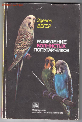 Разведение волнистых попугайчиков  до 05.10.19 г. в 23.00 - 006