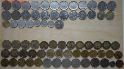 Куча Ватикана и Сан-Марино по фиксу - vatsmr8