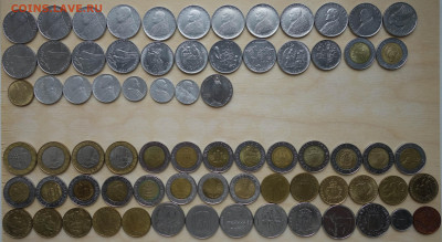 Куча Ватикана и Сан-Марино по фиксу - vatsmr9