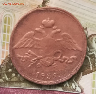 5 коп 1767,1784,1835 оценка - IMG_20190929_134804