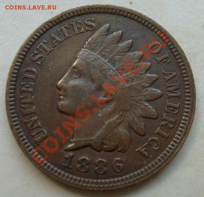 1 цент 1886 США оценка - S6300780.JPG