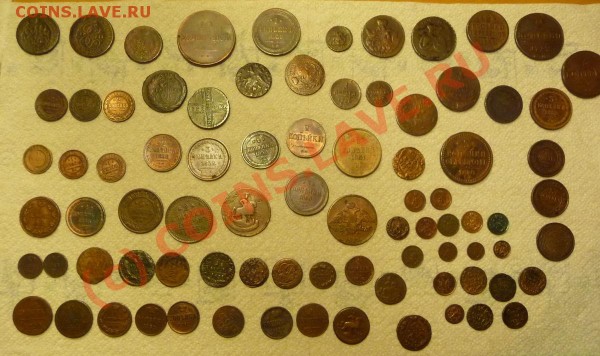 4 копейки 1762 года, правда состояние G - P1090895resize
