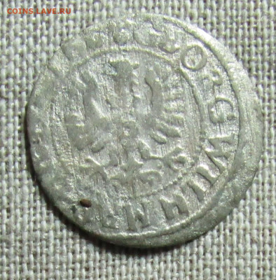 Пруссия 1630г. шиллинг Георг Вильгельм - IMG_1616.JPG