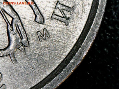 Очень редкая 1 копейка 2002 м шт.В - до 03.10.19 в 22.00 - 1к2002мВа1