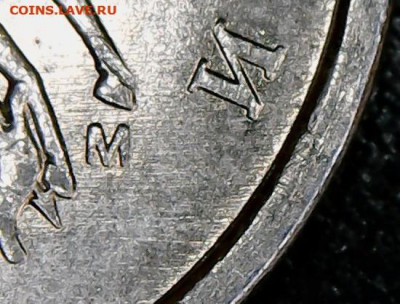 Редкая 1 копейка 2005 М 1.2В1 по АС (1В по ЮК) - до 03.10.19 - 1к2005мВ1а1