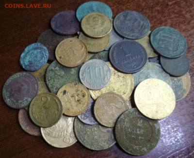 С рубля монеты России (какалики) 45 шт. до 5.10.19 в 22.00 - Screenshot_13