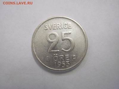 25 эре 1953 Швеция  до 02.10.19 - IMG_6328.JPG
