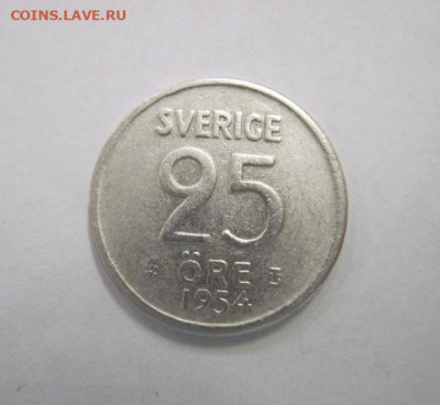 25 эре 1954 Швеция  до 02.10.19 - IMG_6333.JPG