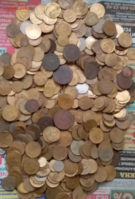 Монеты СССР 550шт. 1924-57г. До 3.10.19 в 22.00 - 20190930_115732