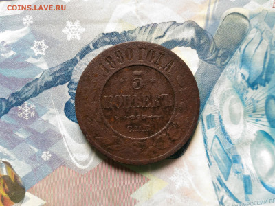5 копеек 1880 года до 03.10.2019 в 22.00 МСК - 5 копеек 1880 года_1