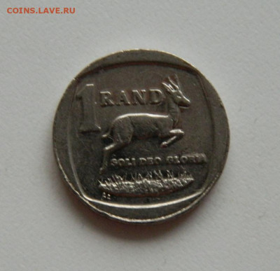 ЮАР 1 ранд 2004 года (Фауна). до 05.10.2019 - DSCN9943.JPG