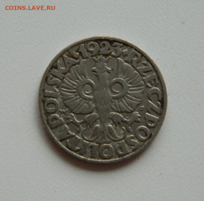 Польша 50 грошей 1923 года. до 05.10.2019 - DSCN9960.JPG