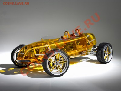 в путь , не одному!   :) - 2007-Rinspeed-eXasis-Studio-Front-And-Side-1920x1440