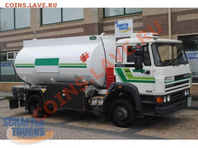 Главные слова 1700 и танк я прочла :) - DAF 1700 MANUAL GEARBOX TANK (1995)