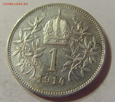 1 крона 1914 Австро-Венгрия №1 06.10.2019 22:00 МСК - CIMG0538.JPG