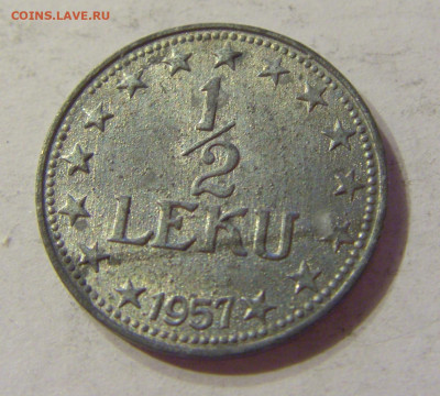 2 лек 1957 Албания №1 06.10.2019 22:00 МСК - CIMG0591.JPG