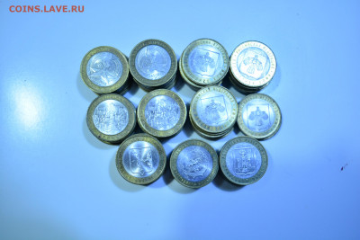 БОЛЬШОЙ ЛОТ МОНЕТ БИМА С НОМЕНАЛА - DSC_0234.JPG