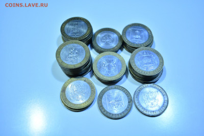 БОЛЬШОЙ ЛОТ МОНЕТ БИМА С НОМЕНАЛА - DSC_0238.JPG