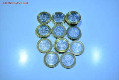 БОЛЬШОЙ ЛОТ МОНЕТ БИМА С НОМЕНАЛА - DSC_0242.JPG