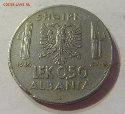0,50 лек 1940 Албания №2 06.10.2019 22:00 МСК - CIMG0611.JPG