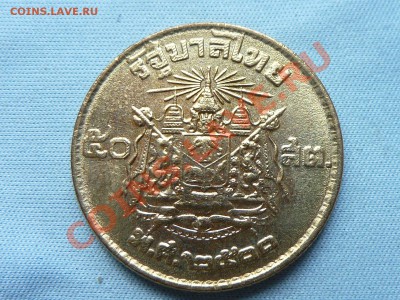 С РУБЛЯ ТАИЛАНД 50 сатанг 1957г.до 26.07.11 г. в 22-00 - MEMO0032.JPG