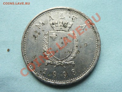 С РУБЛЯ МАЛЬТА 10 сеnts РЫБКА до 26.07.11 г. в 22-00 - MEMO0028.JPG
