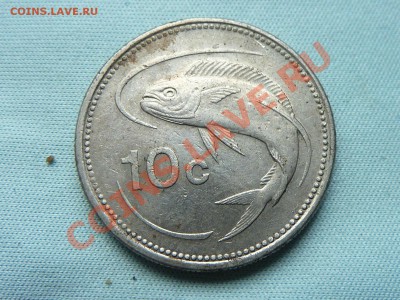 С РУБЛЯ МАЛЬТА 10 сеnts РЫБКА до 26.07.11 г. в 22-00 - MEMO0027.JPG