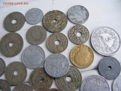 37 монет старой Европы ( до 1959 года) до 6.10 в 22.10 - 002.JPG