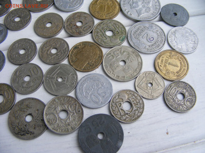 37 монет старой Европы ( до 1959 года) до 6.10 в 22.10 - 006.JPG