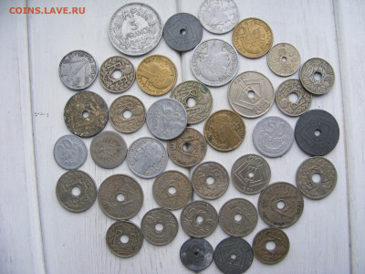 37 монет старой Европы ( до 1959 года) до 6.10 в 22.10 - 001.JPG