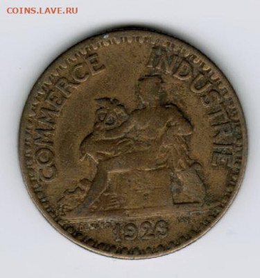 ФРАНЦИЯ - 2 франка 1923г. до 04.10.19 22-00 - 222.jpeg-29
