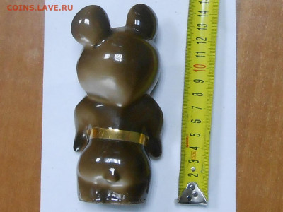 Олимпийский мишка,фарфор-до 3.10.2019г 22.00 мск - RSCN9082.JPG