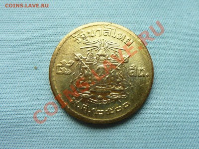 С РУБЛЯ ТАИЛАНД 5 сатанг 1957г. до 26.07.11 г. в 22-00 - MEMO0034.JPG