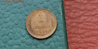 Хорошая 1 копейка 1954 год. До 04.10 - IMG_20190930_180509