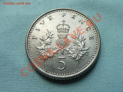 С РУБЛЯ БРИТАНИЯ 5 пенсов  до 26.07.11 г. в 22-00 - MEMO0046.JPG
